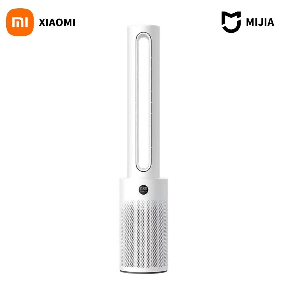 

2022 Xiaomi Mijia умный очиститель воздуха без листьев, цикл очистки, удаление формальдегида, очистка воздуха, безопасный дизайн без листьев