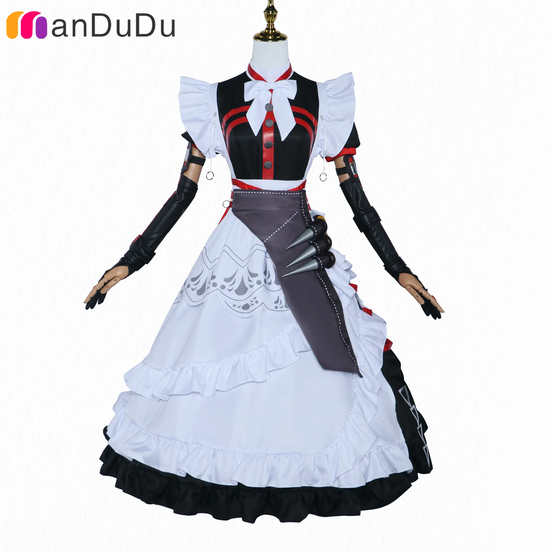 Костюм для косплея Zenless Zone Zero ZZZ Victoria косплей-костюм ролевых игр Искусственные