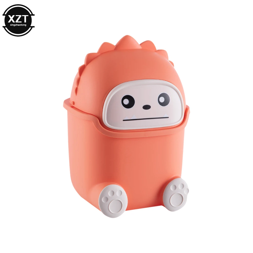 

Мини-мусорное ведро WYMECT пластиковое