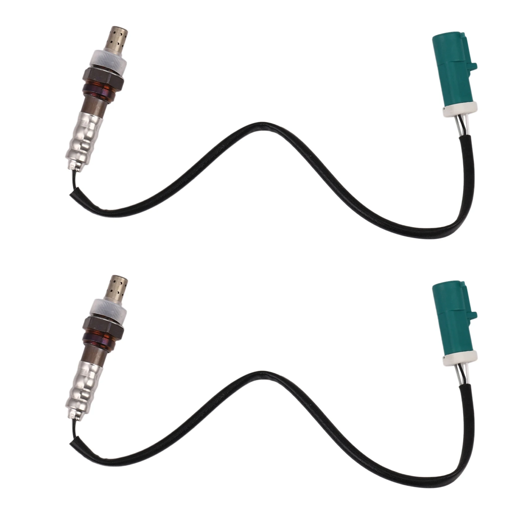 

2X O2 Oxygen Sensor for Ford Fiesta MK1 Connect Focus 98AB-9F472-BB