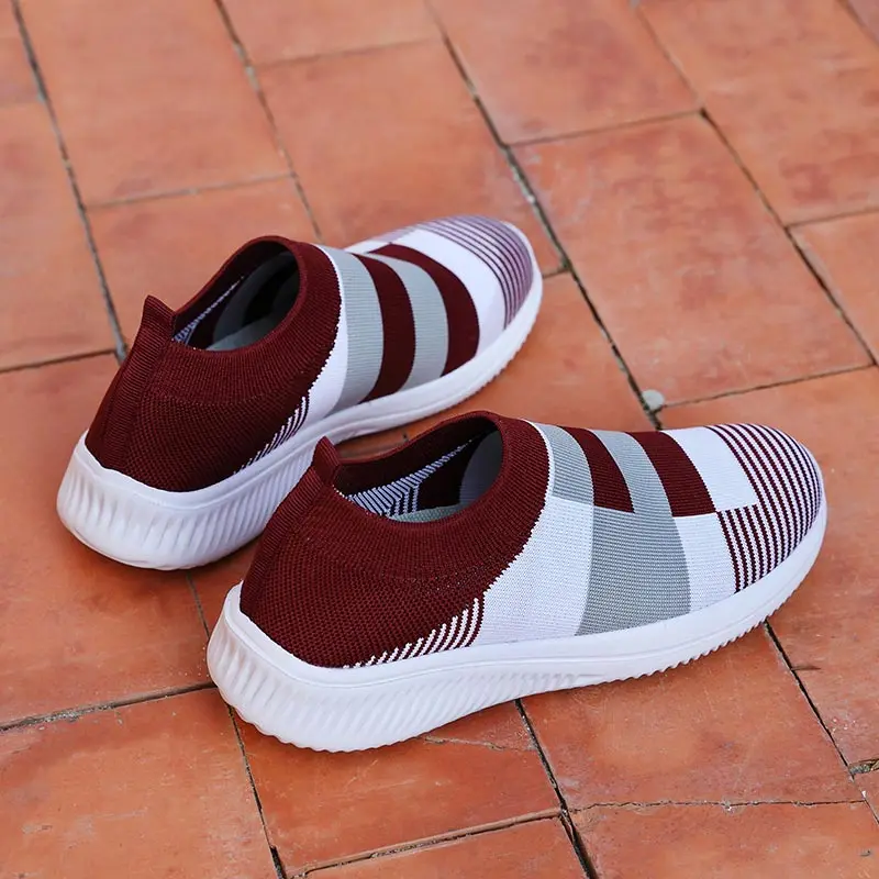 

Легкие слипоны, женские спортивные кроссовки, женские беговые кроссовки, спортивная женская обувь 2022, прогулочные готические кроссовки YDX1