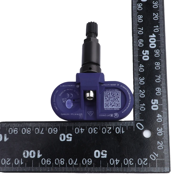 Новый 1490701-01-D 149070101D Bluetooth TPMS клапан для шин Tesla Model 3 Y X S 2020-2024 система контроля
