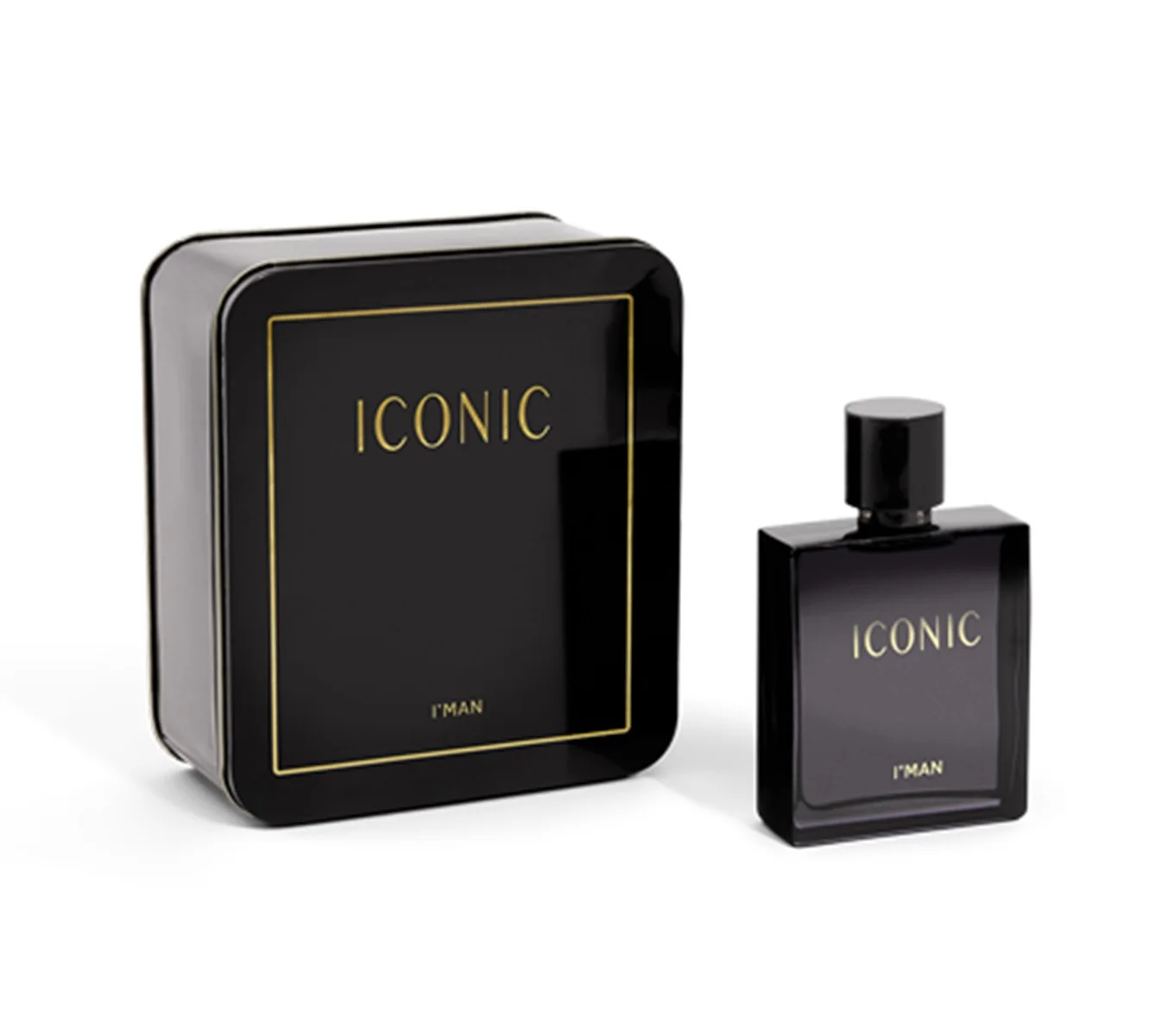 

LATA Ciclo100ml Perfume Deo Colonia I Man ICONIC