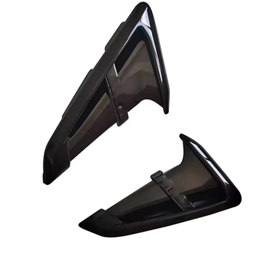 Для BMW X3 G01 G08 X4 G02 2017+ Sport CarbonFiber 2 шт./компл. Автоматическое крыло боковая крышка