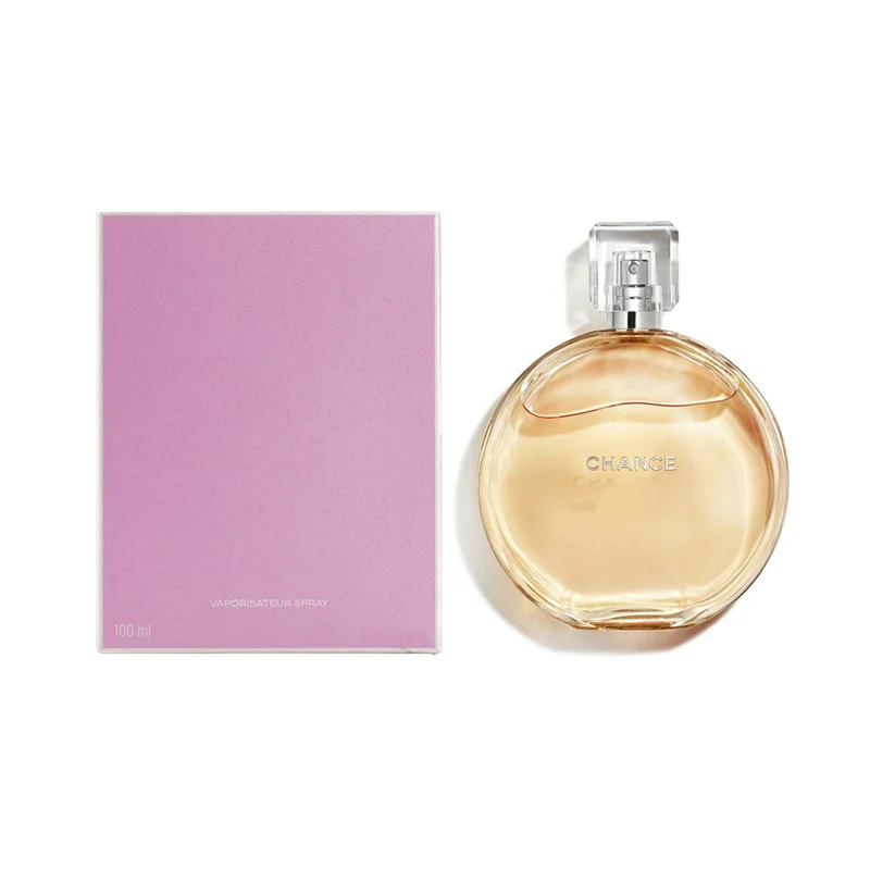 

CHANCE EAU DE TOILETTE Parfumes Mujer Originales Spray Long Lasting Fragrances for Woman Deodor