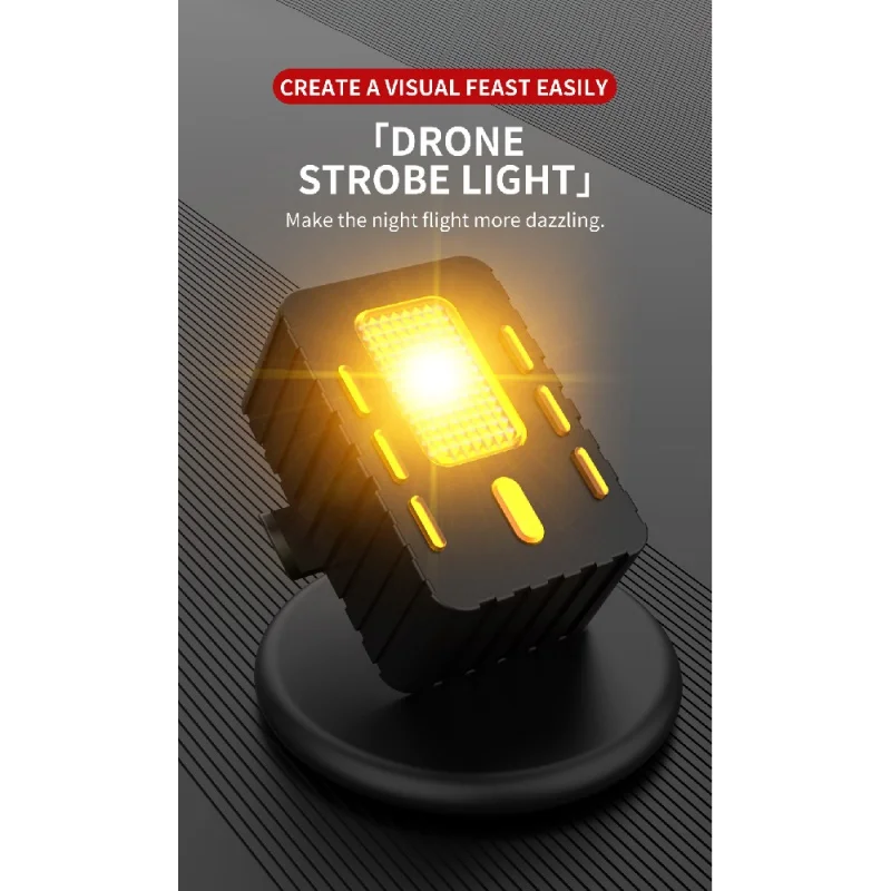 

Remote Control Car Warning Lights Flashing Lights Motorcycle Locomotive Modified Drone Night Lights Model Airplane Lights Fixed-