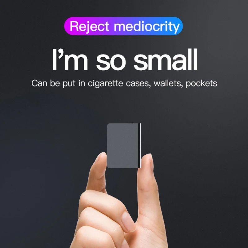 8/16/32gb Mp3 Player Small Voice Record Activated Mini Digital Voice Recorder Espia
