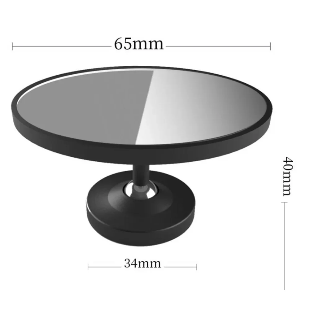 Зеркало для эспрессо бездонного портафильтра регулируемое зеркало магнитное