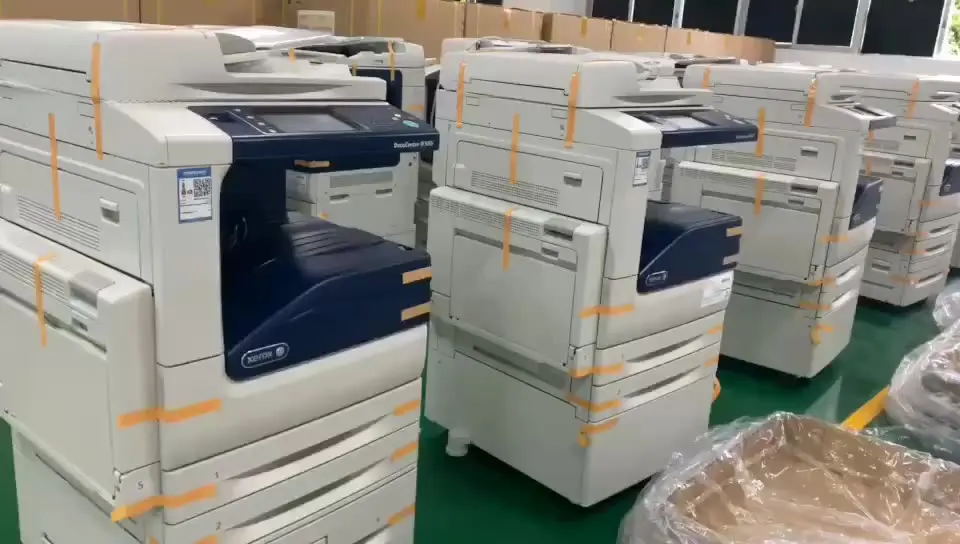 

Refurbished photocopier machines for Xeroxs WorkCentre 7845 a3 printer copier color