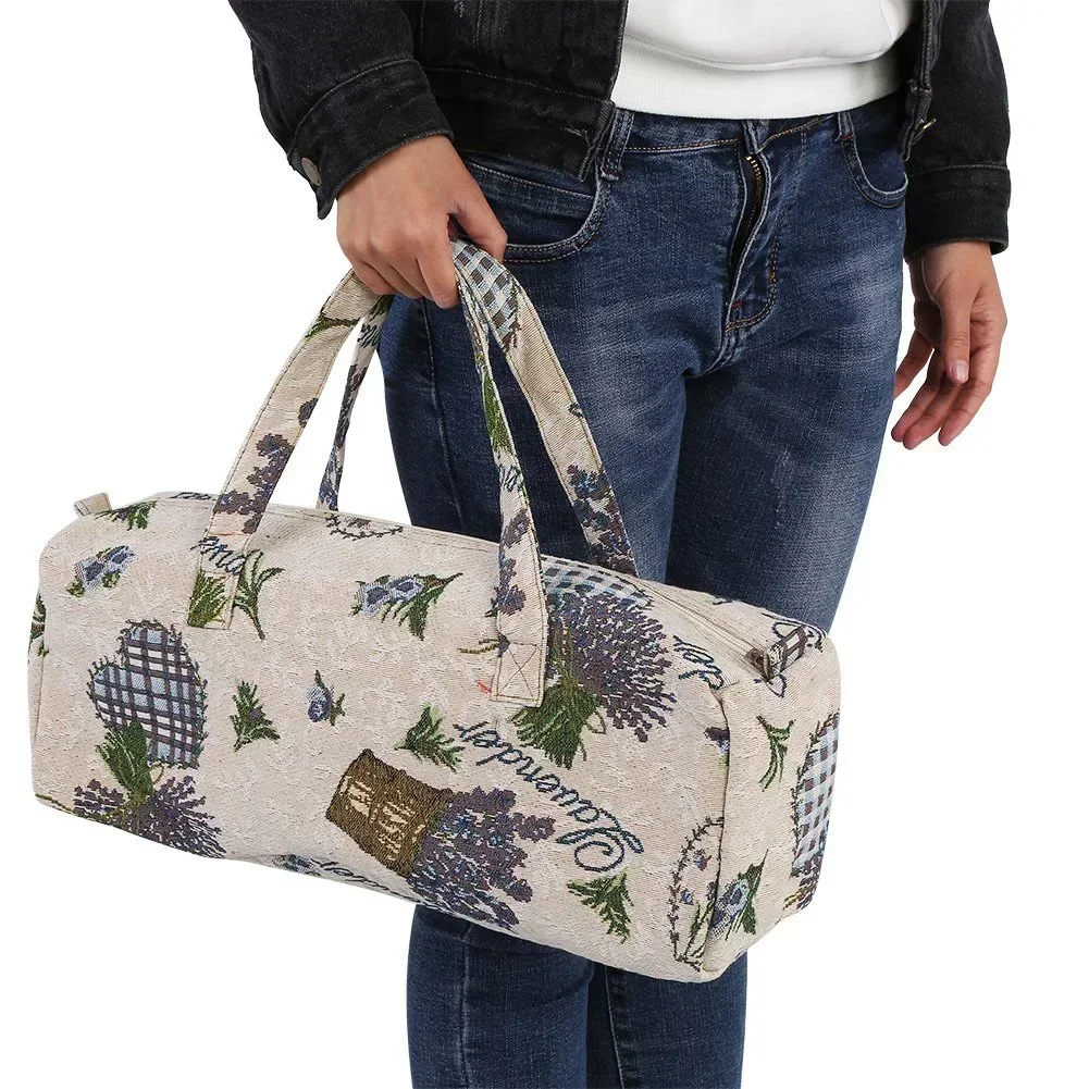 Большая тканевая сумка для инструментов домашняя хранения Швейных вязальных