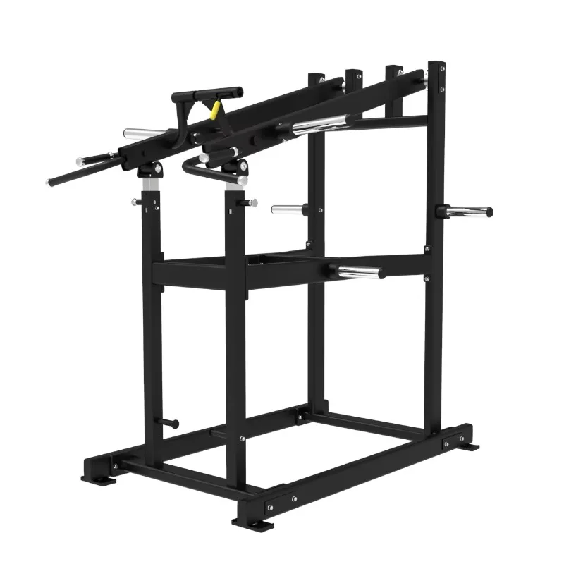 Фото Тренажер для силовых тренировок YTYIN Commercial Gym Equipment: Многофункциональный тренажер для трицепсов с нагрузкой от дисков №3