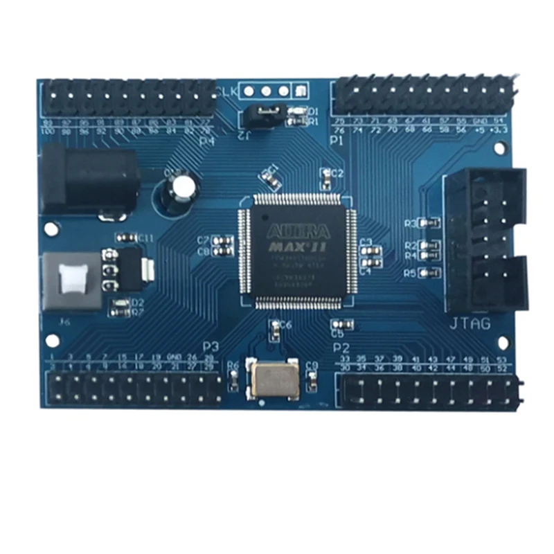 

Development Board Learning Board Metal Development Board ALTERA FPGA Cycloneii EP2C5T144 Minimum System