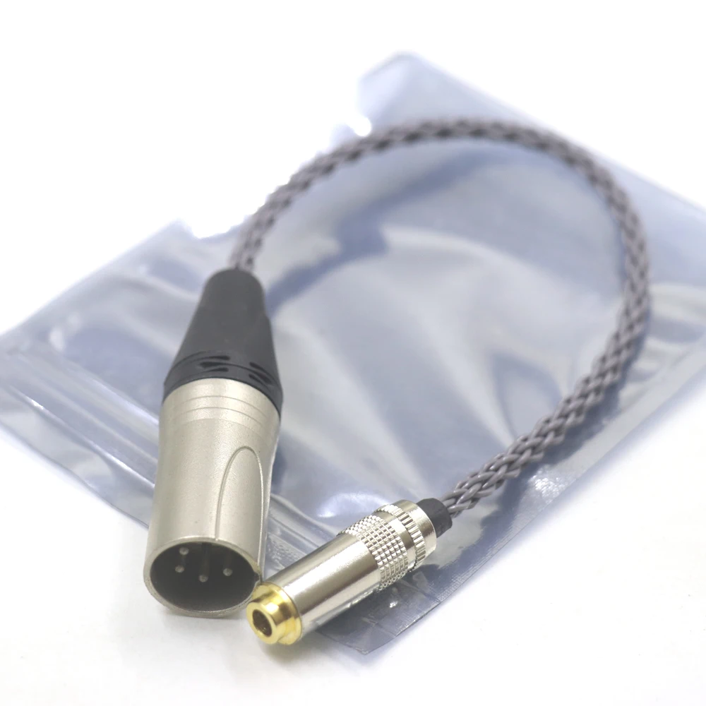 Аудиокабель-адаптер HiFi 7N OCC