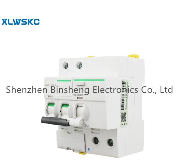 IC65N 4P 10A 16A 20A 25A 32A 40A 50A 63A новое количество в наличии для скидок