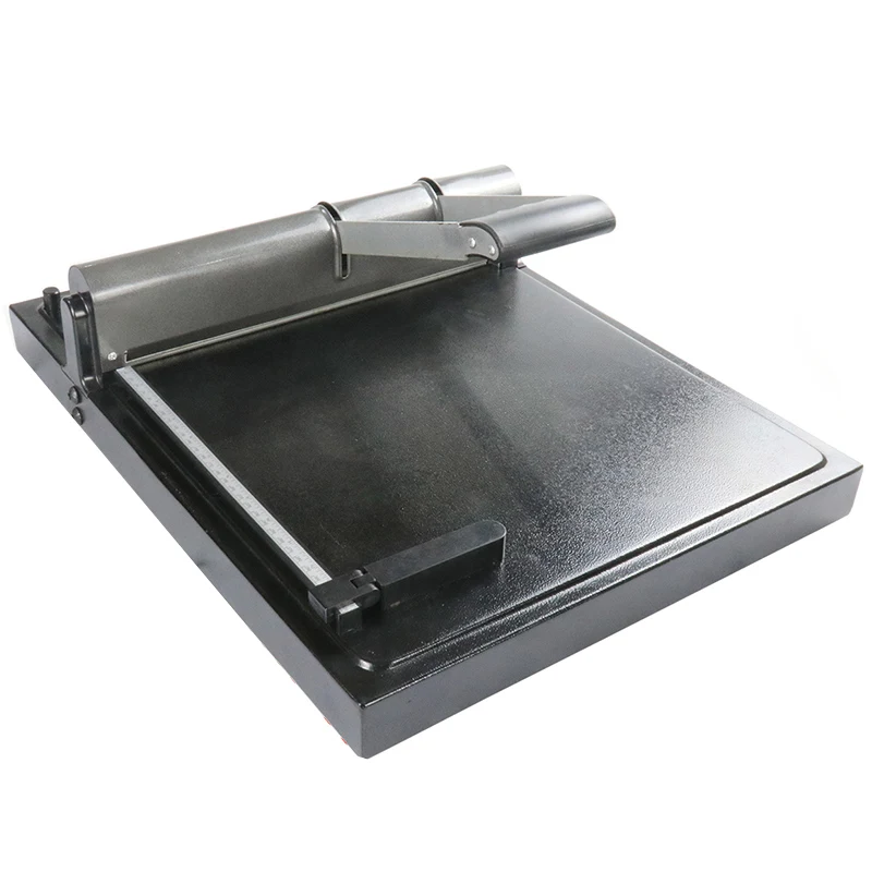 

A4manual indentation machine A3 folding machine cover solid line embossing machine single and double dotted line marking machine