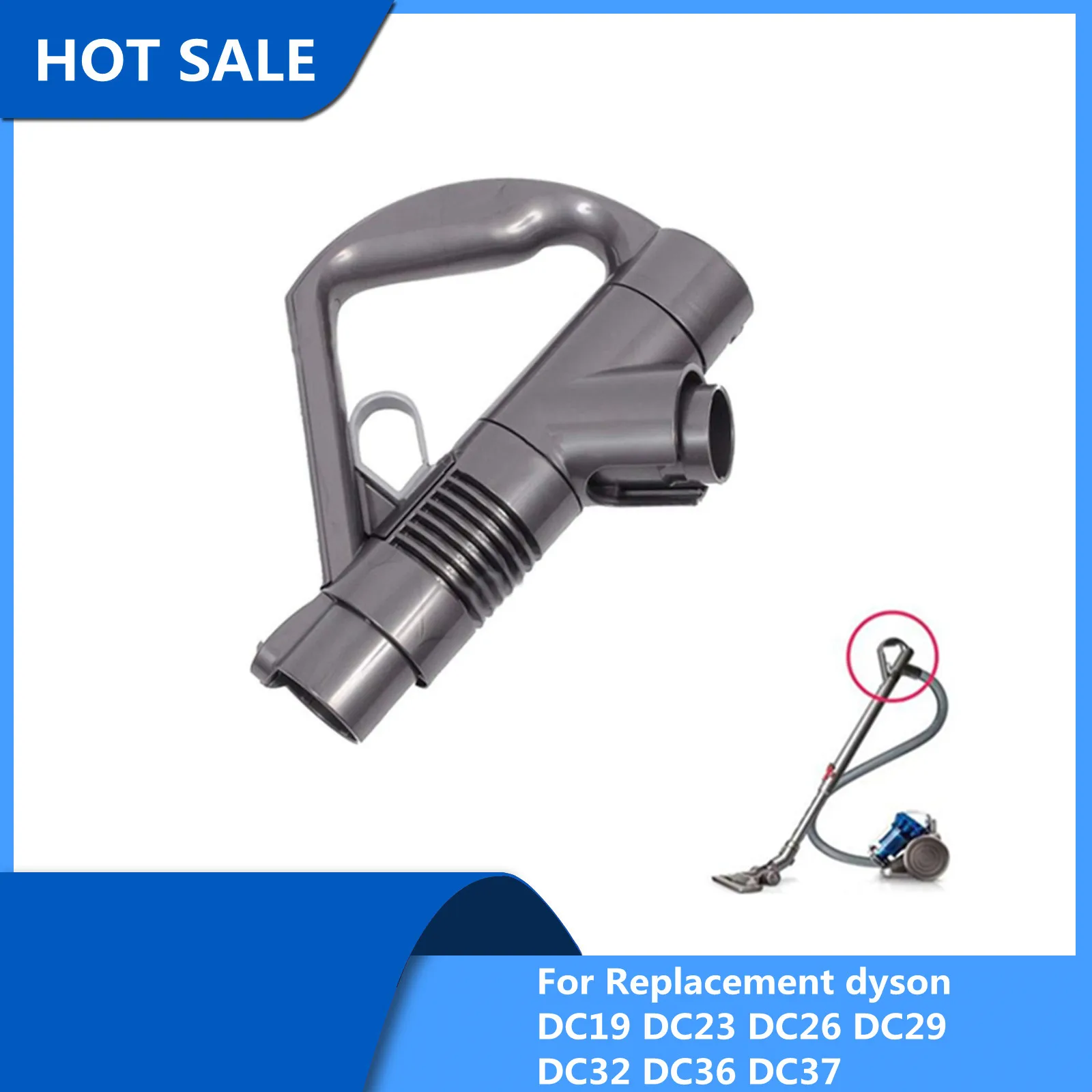 

Запчасти для пылесоса dyson DC19 DC23 DC26 DC29 DC32 DC36 DC37