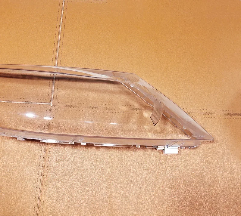 Для Kia Sportage R 2009 2010 2011 2012 2013 сменный автомобильный налобный фонарь корпус стекло