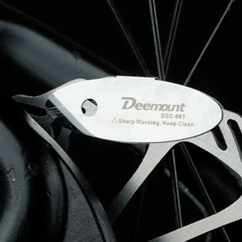 

Line Disc Brake Caliper Adjusting Tool Stainless Steel Disc Brake Clearance Adjusting Pad Maintenance Repair Tools Supplies