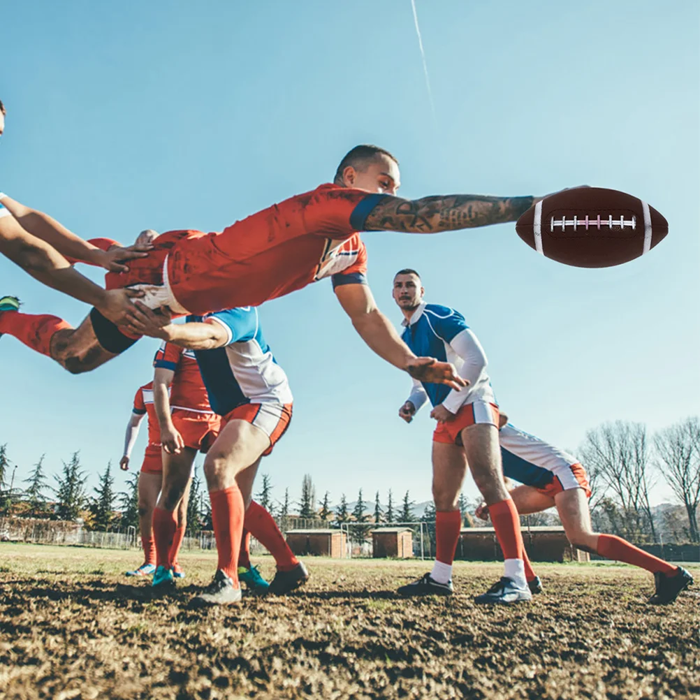 2 шт. надувной футбол регби гоночная игрушка детские игрушки детский забавный