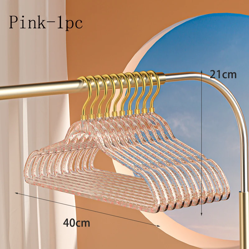 

Акриловые вешалки для одежды
