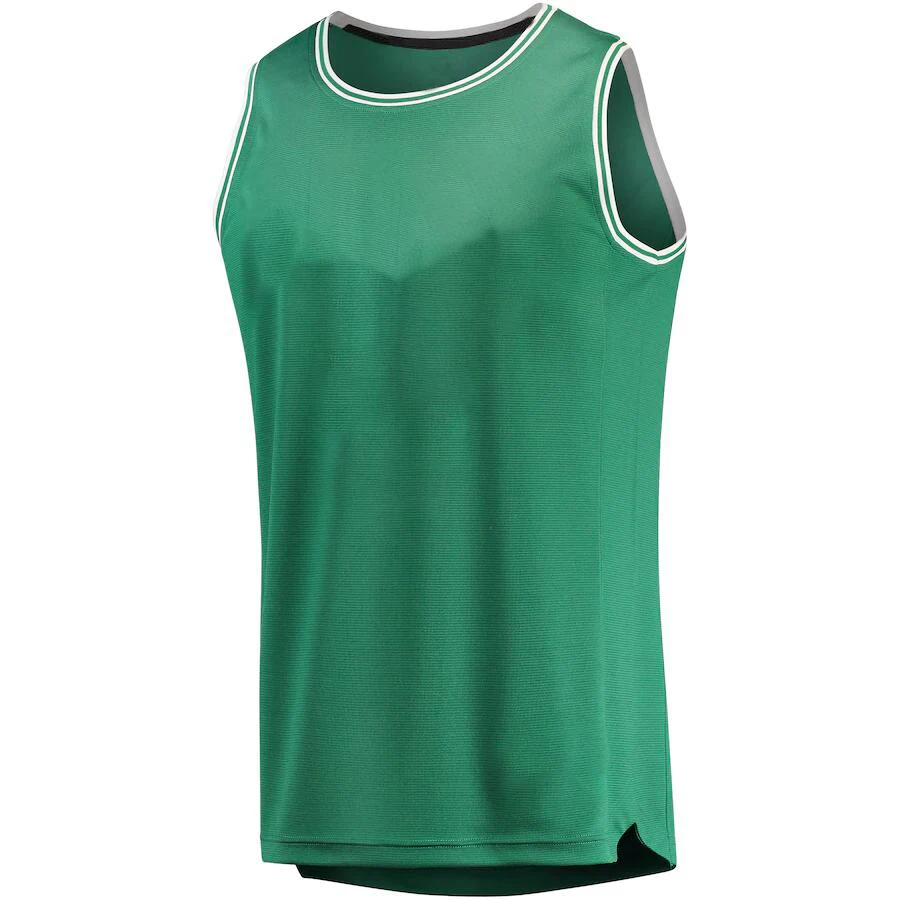 

Men American Basketbal Jersey Boston Sport Fans Wear Fatakhov T-Shirt Logo