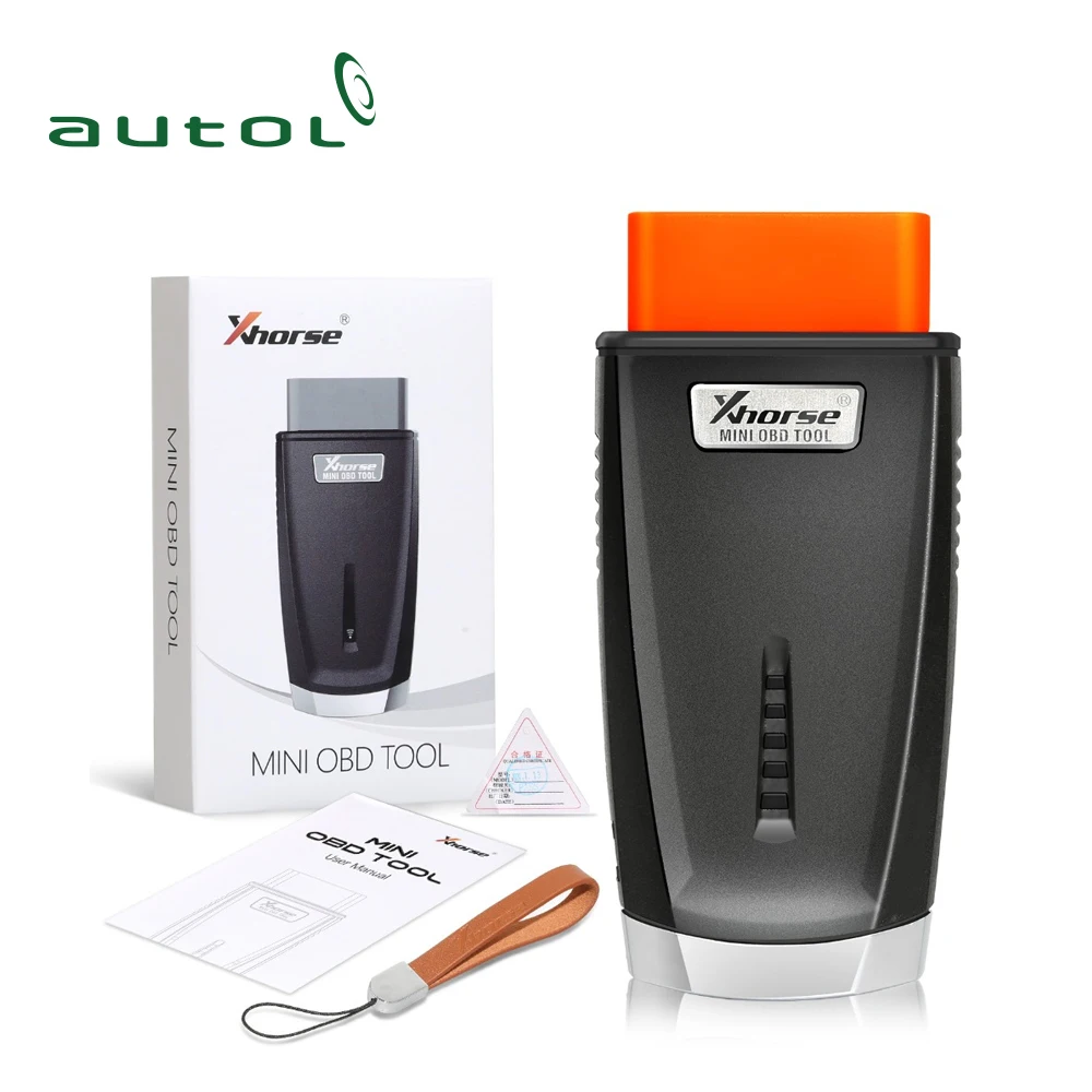 Xhorse VVDI Key Tool Max Plus MINI Дистанционный программатор Generate Remote and Smart