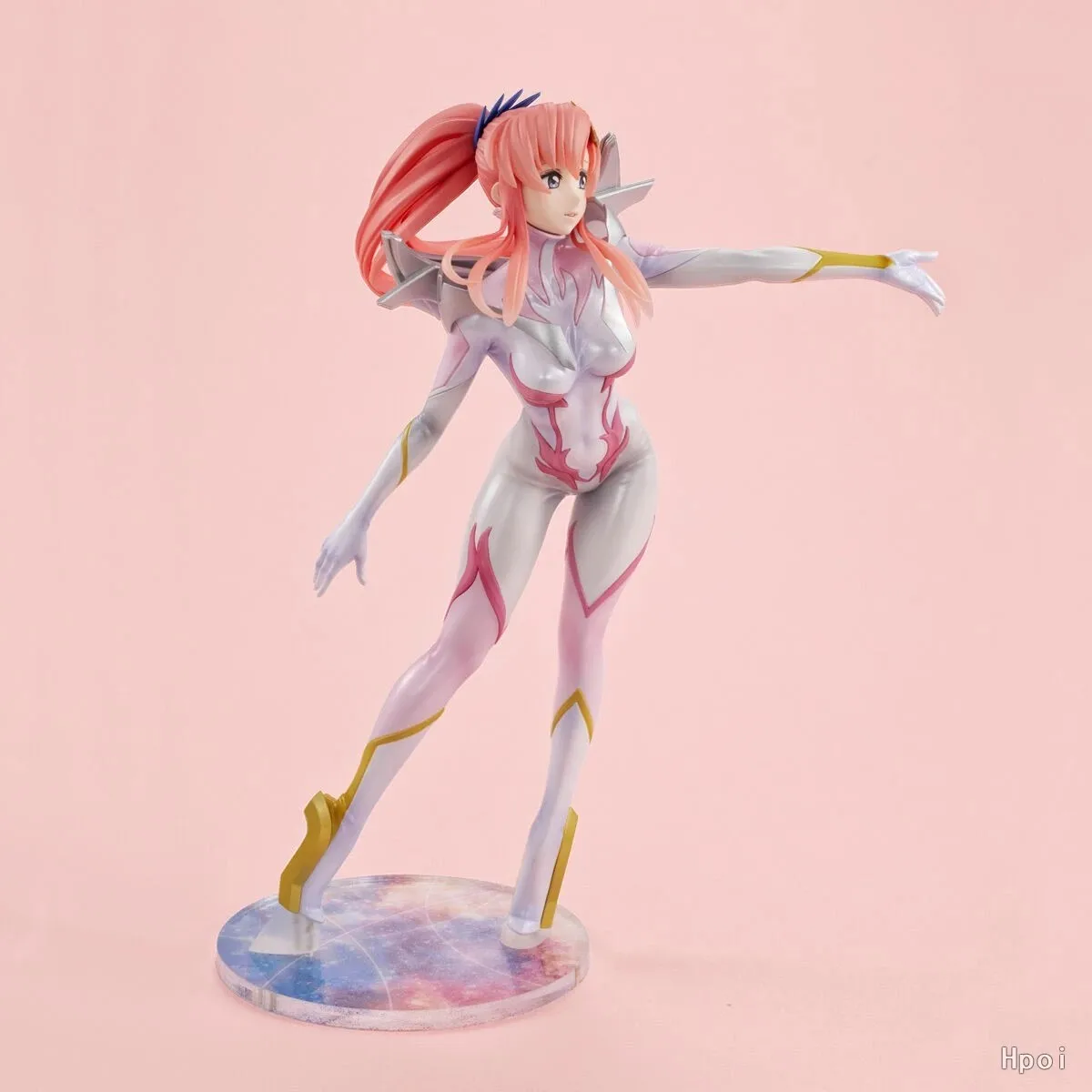 Фото В наличии: MegaHouse GGG MOBILE SUIT GUNDAM SEED FREEDOM, стиль костюма водителя Лакус Клайн №4