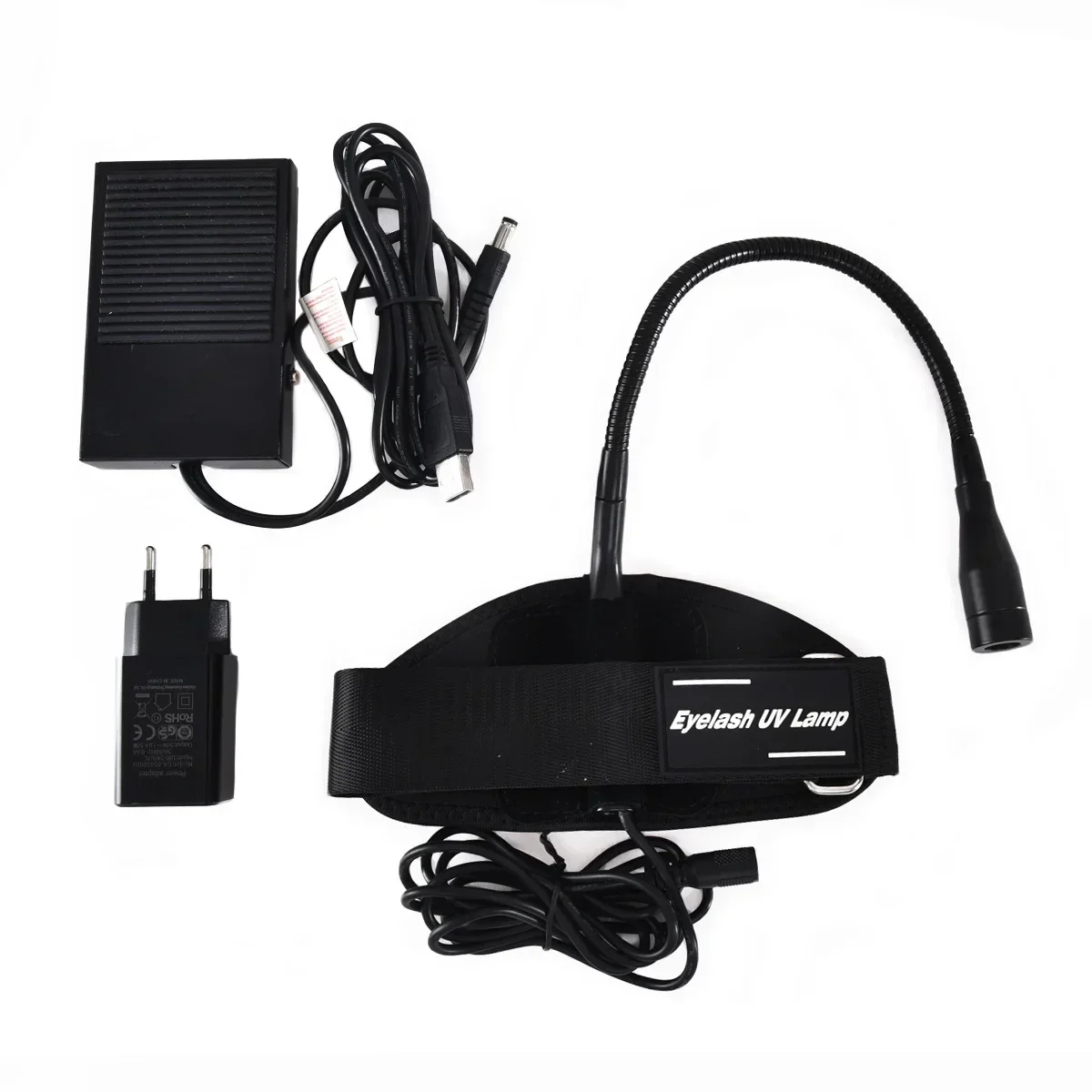 УФ-лампа для наращивания ресниц