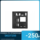 Корпус AEROCOOL Cs-1103 MidiTower без БП ATX MicroATX MiniITX 4718009158191