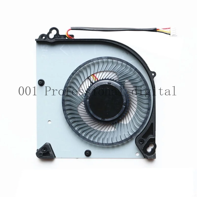 Вентилятор процессора ноутбука для серии CLEVO P950 P960 P970 BS5205HS-U3Z 4PIN P950EN P970RF