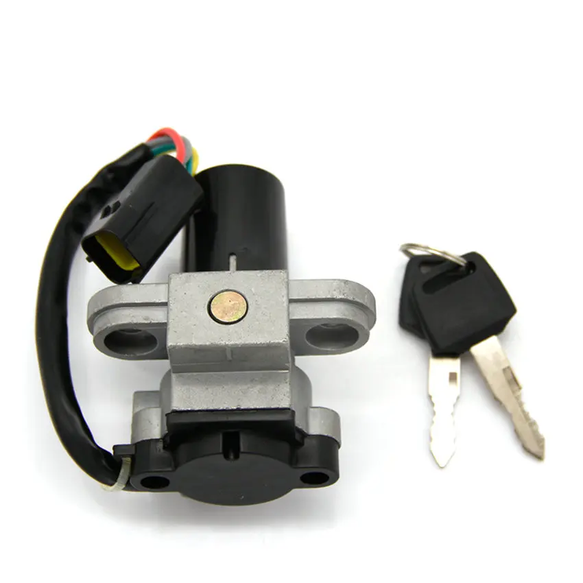 

Motorcycle Ignition Switch Key For Ducati ST3 ST4S ST4 S 1098 1198 1198S 848 1098S 796 1100 Monster 1200S 1200 1000s Moto Parts