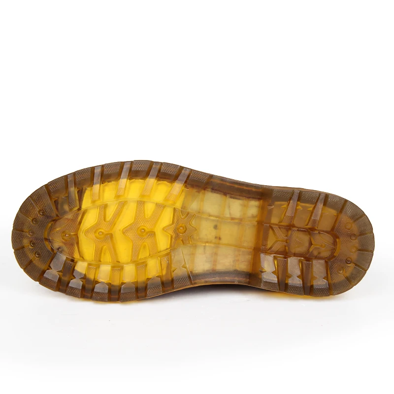 POLALI Men Leather Shoes Casual New 2018 Genuine Oxford Fashion Lace Up Dress Outdoor Work Shoe Sapatos | Обувь