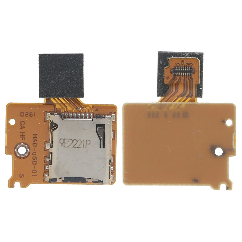 

Подходит для консоли NS Switch SD слот для карты TF кардридер материнская плата игровая консоль запасные части
