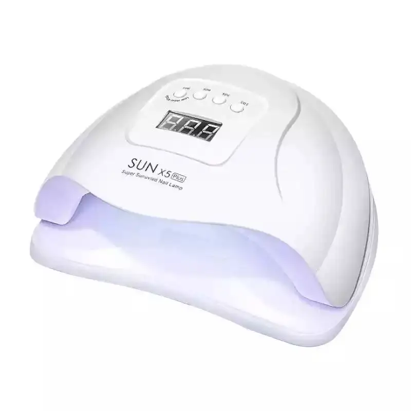 

Nail Dryer LED Nail Lamp UV Lamp for Curing All Gel Nail Polish With Motion Sensing Manicure Pedicure Salon Tool