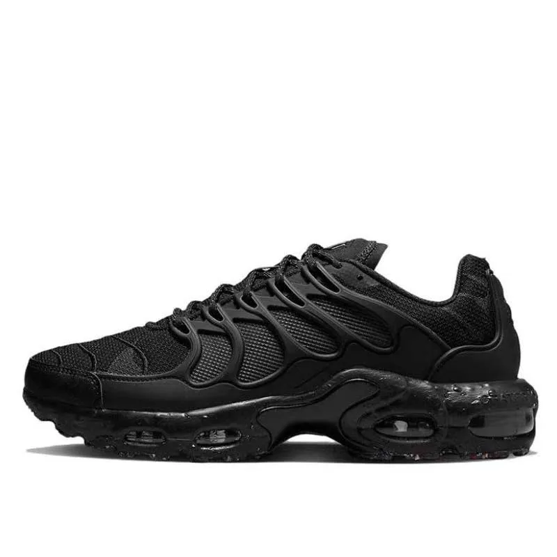 Nike-Air Max Plus Мужчины Женщины AirMax Уличная спортивная обувь Модные кроссовки