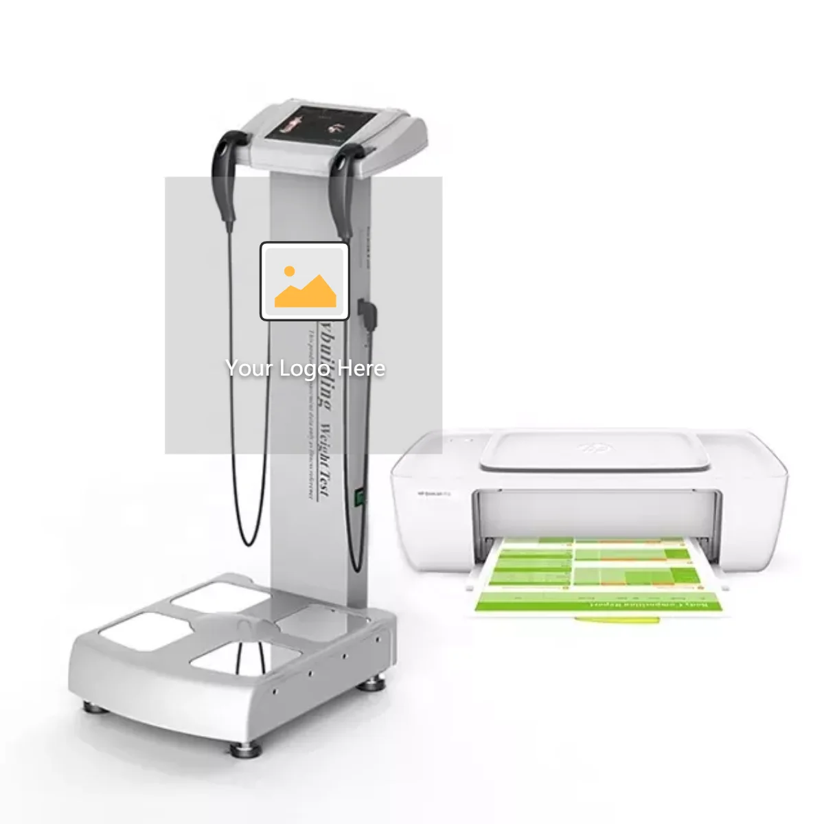 

Electronic GS6.5B Body Fat Scale Body Fat Analyzer body composition analyzer
