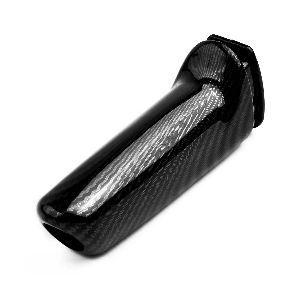 

Made Of High Quality ABS Material Carbon Fiber Style Handbrake Brake Handle Cover FOR BMW E46 E90 E92 F30 F32 F80