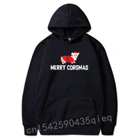 corgi christmas shirt merry corgmas holiday dog owner gift sweatshirts father day custom hoodies long sleeve mens sudadera