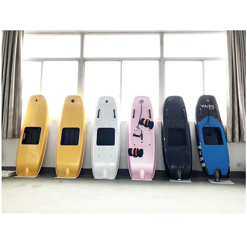 Оборудование для водных видов спорта Jetsurf из углеродного волокна 10000 Вт 52 км/ч