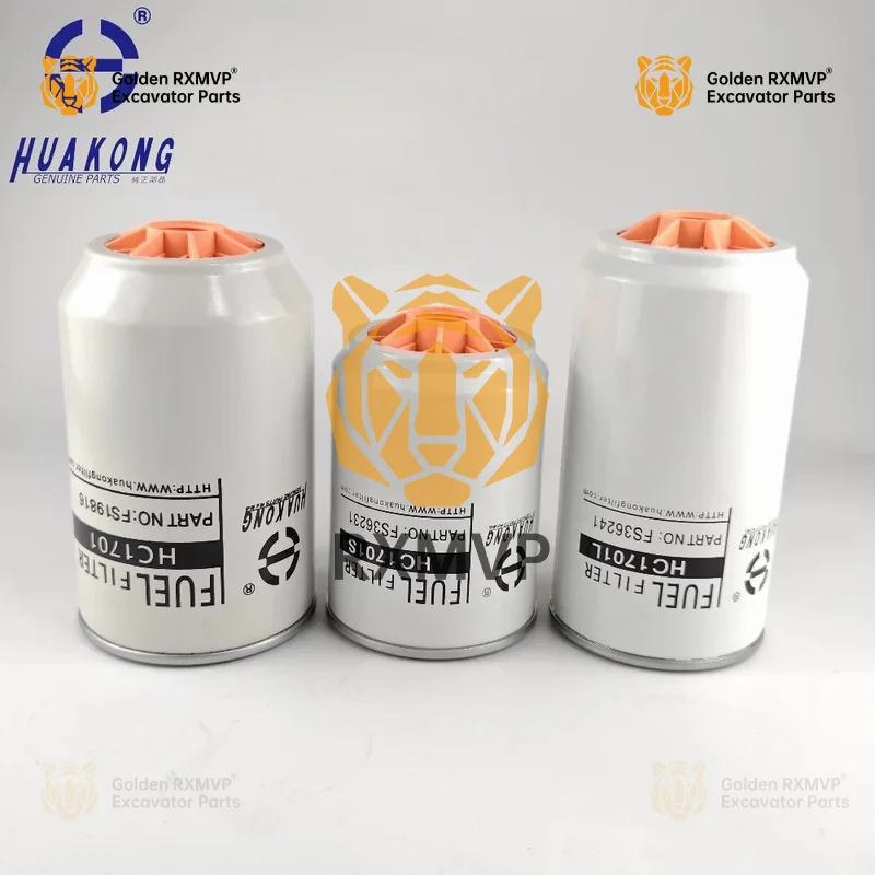 Для сепаратора топливного масла дизельного салонного фильтра Fs36220 FS36234 FS36241 FS36231