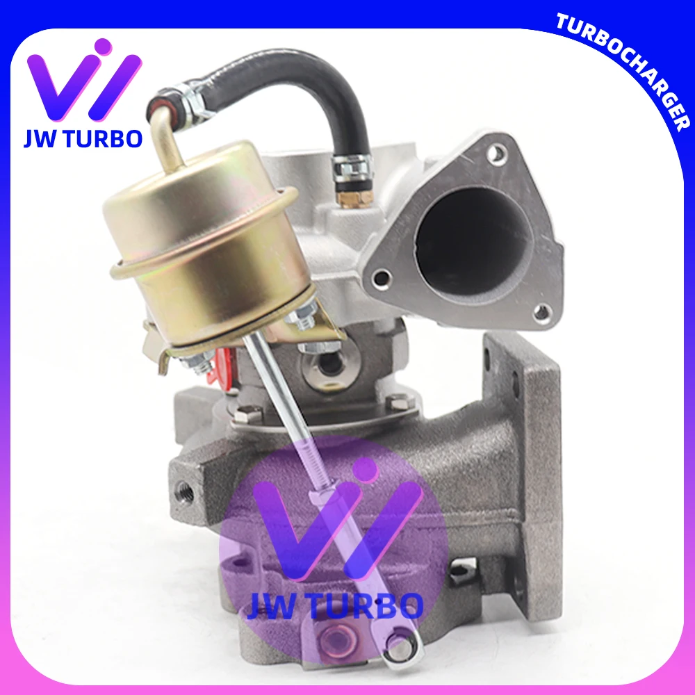 14411-31N06 14411-31N03 1441131 Турбина N06 Turbo HT12 для двигателя Nissan Terrano 2.7 Diesel WD21 TD27T HT121C 047267 047076