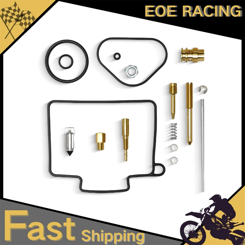 Фото Для Mikuni TX TMX38 55431001244 16100-KZ3-L32 2017 KTM 125/150/250 SX XC-W 300 XC XC-W Ремкомплект карбюратора мотоцикла №1