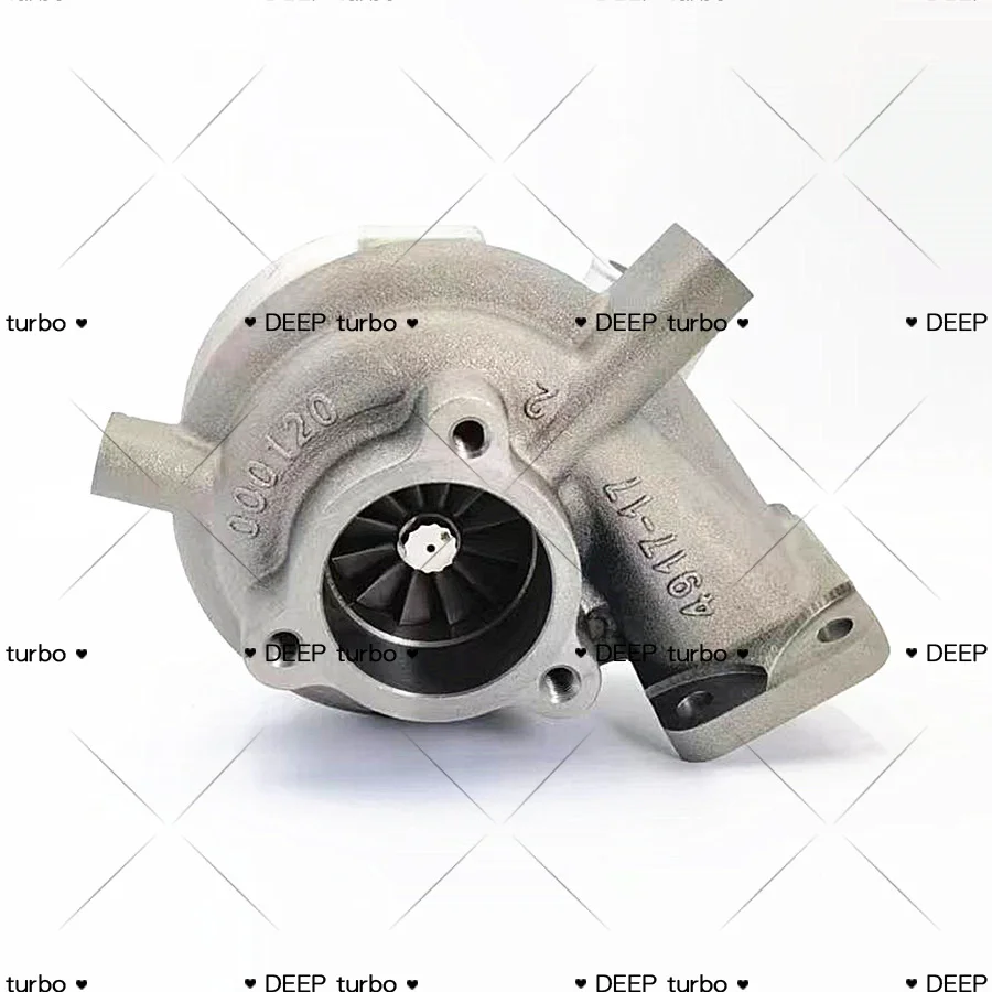 Турбокомпрессор 2797860 279-7860 для экскаватора Caterpillar 320C с двигателем 3066T