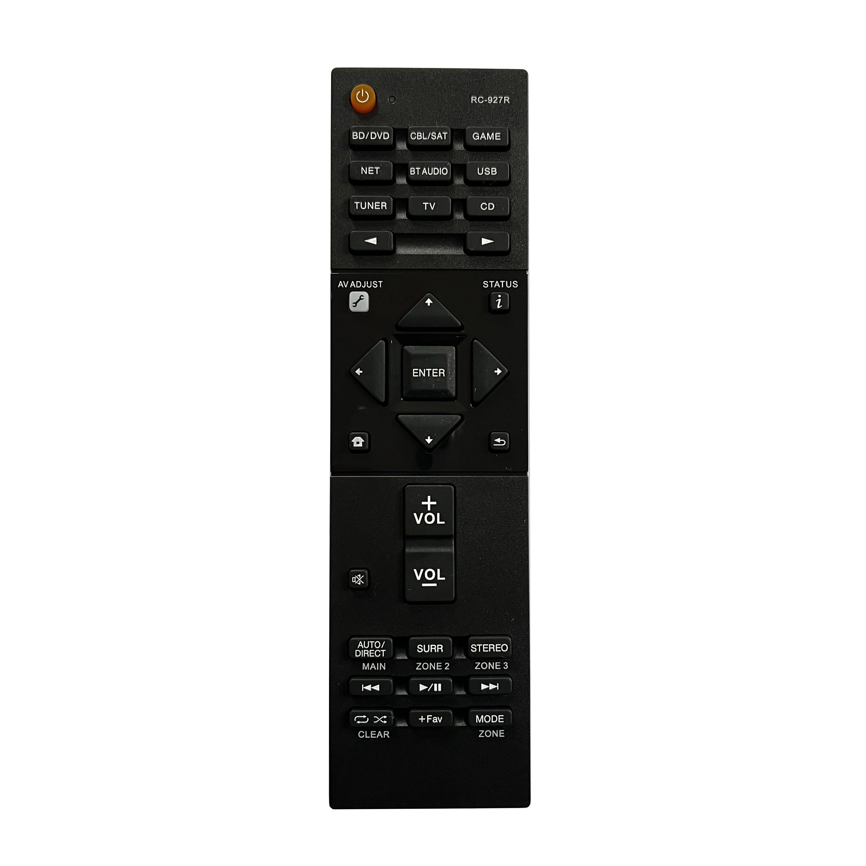 Новый Сменный пульт дистанционного управления для Pioneer Elite RC-957R RC-914R RC-927R 4K Ultra HD Network