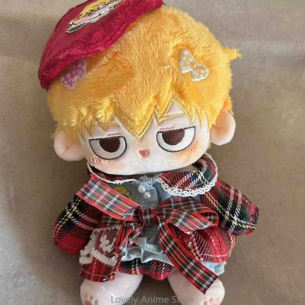 

Детская плюшевая подушка для косплея, 20 см