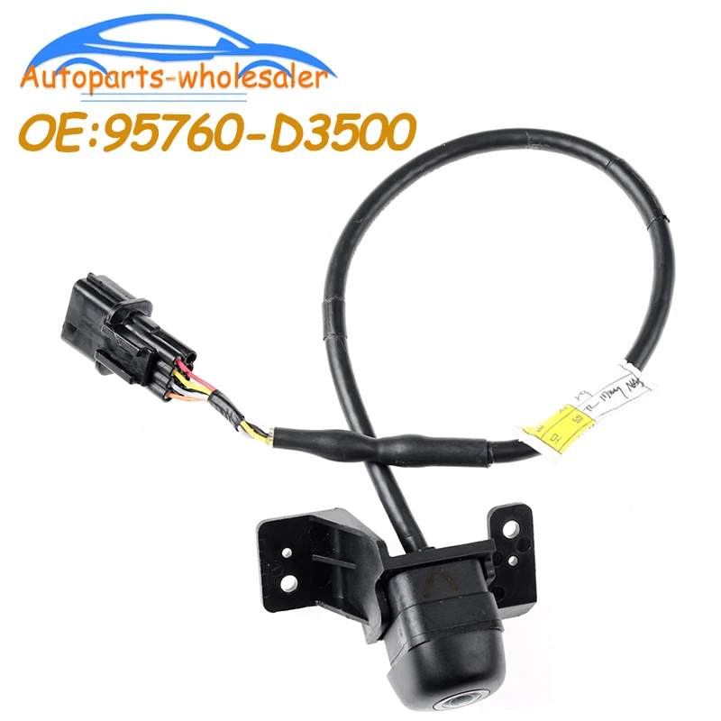 Новая камера заднего вида для помощи при парковке резервная 95760-D3500 95760D3500 Hyundai Tucson