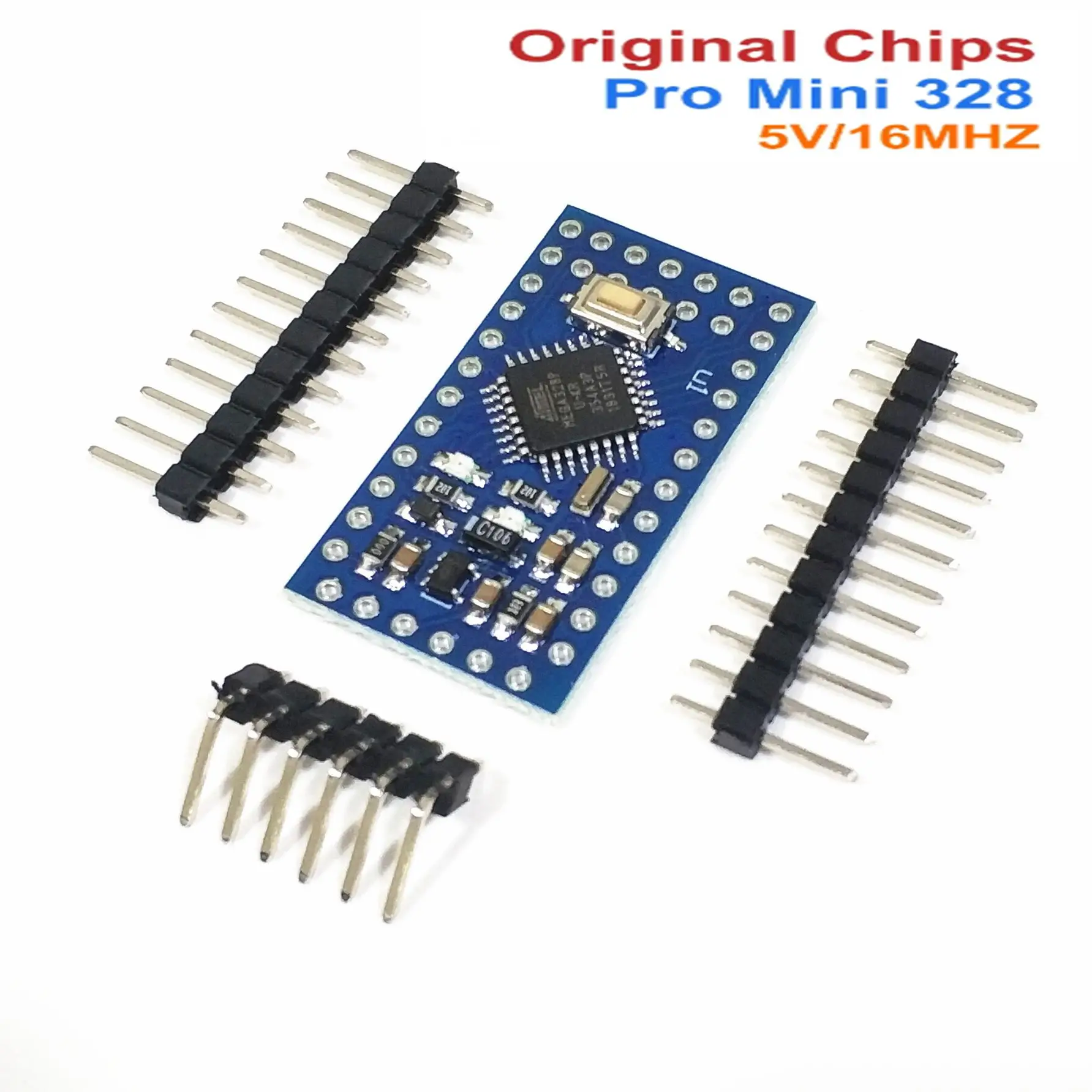 

New pro mini improved version ATMEGA328P 5V/16M Electronic Building Block Module Interactive Media