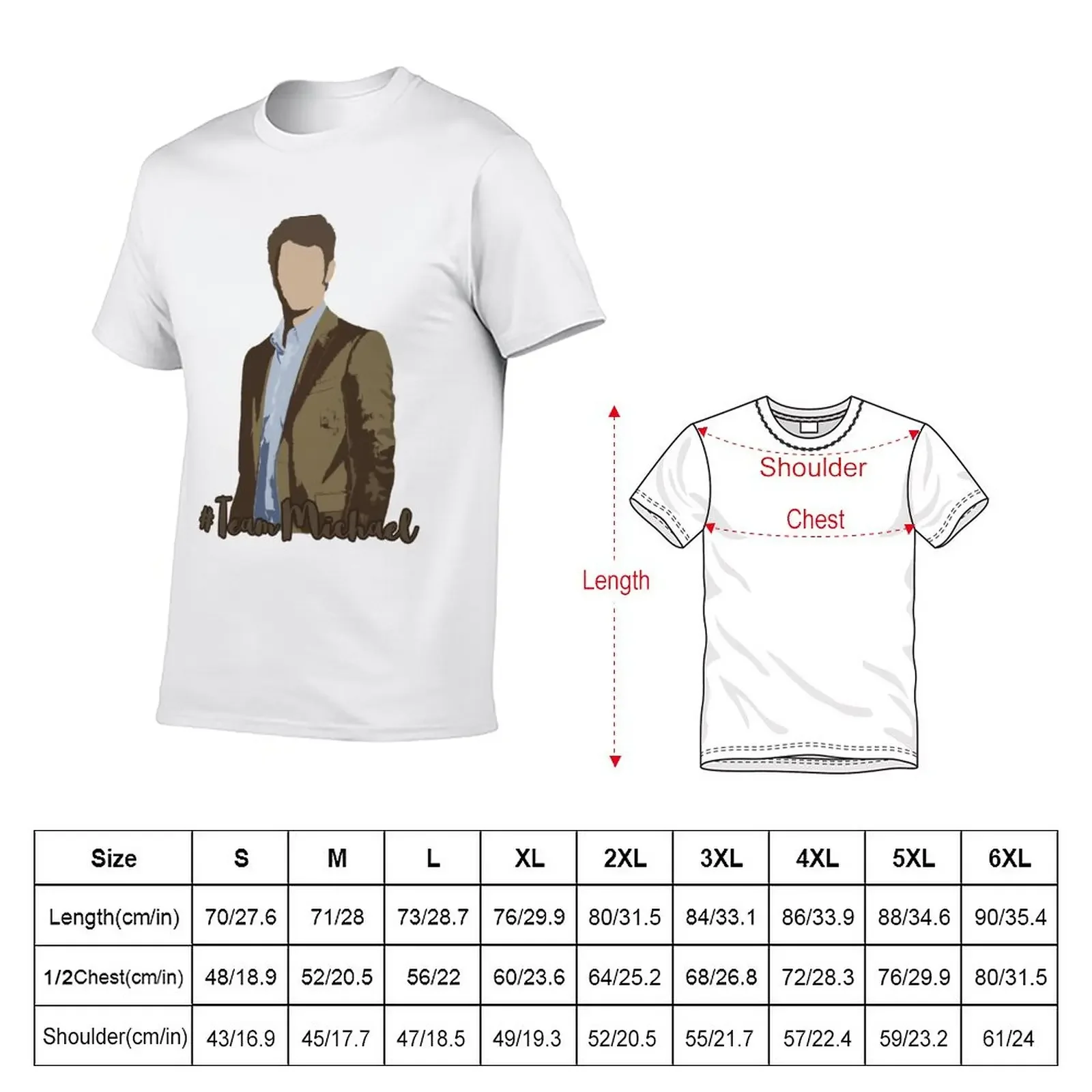 Новая футболка # TeamMichael (Майкл Кордеро-Джейн Дева) графическая Мужская workou