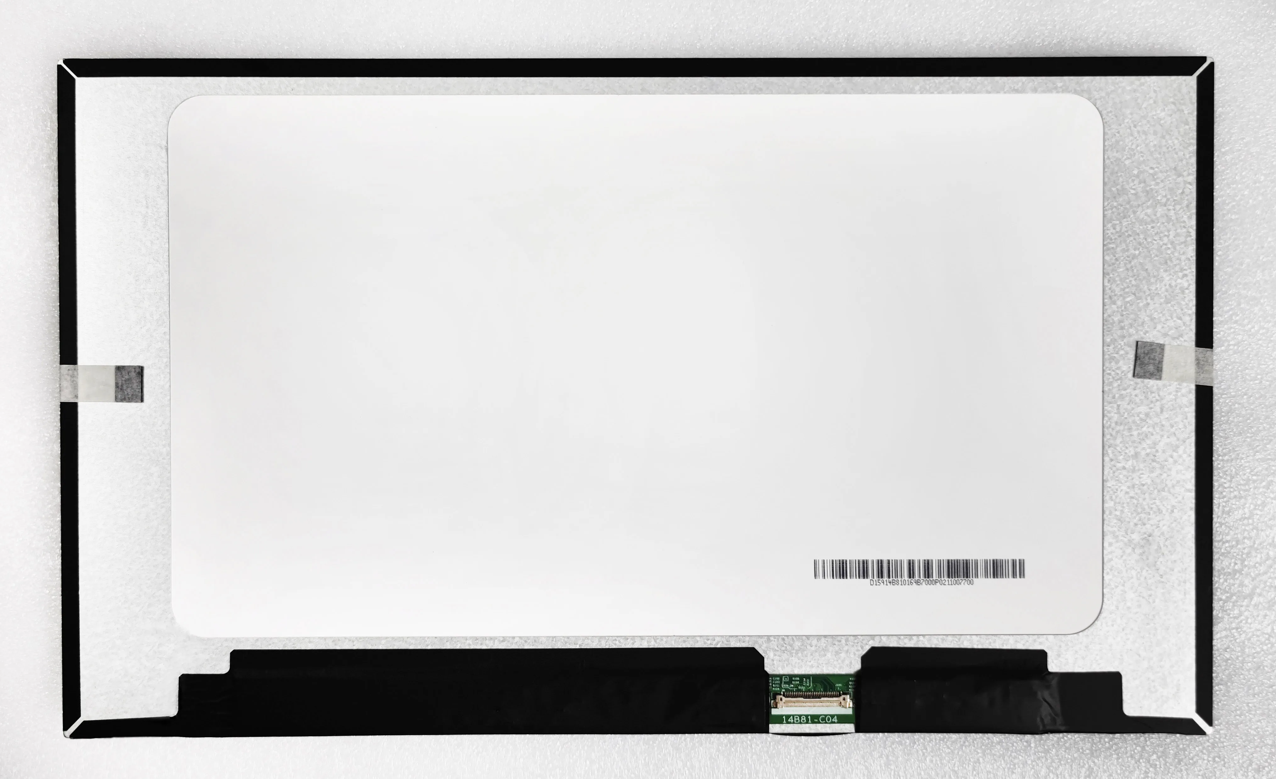Tela do Portátil de 14 Polegadas B140han04.6 Edp 30pin Fhd Definição 1920*1080 Compatível Modelo Painel Lcd