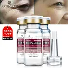 Сыворотка для лица ARTISCARE с шестью пептидами, 3 шт.лот, антивозрастное средство для удаления морщин, крем для лица, уход за кожей, Антивозрастная жидкость для лица с шестью пептидами